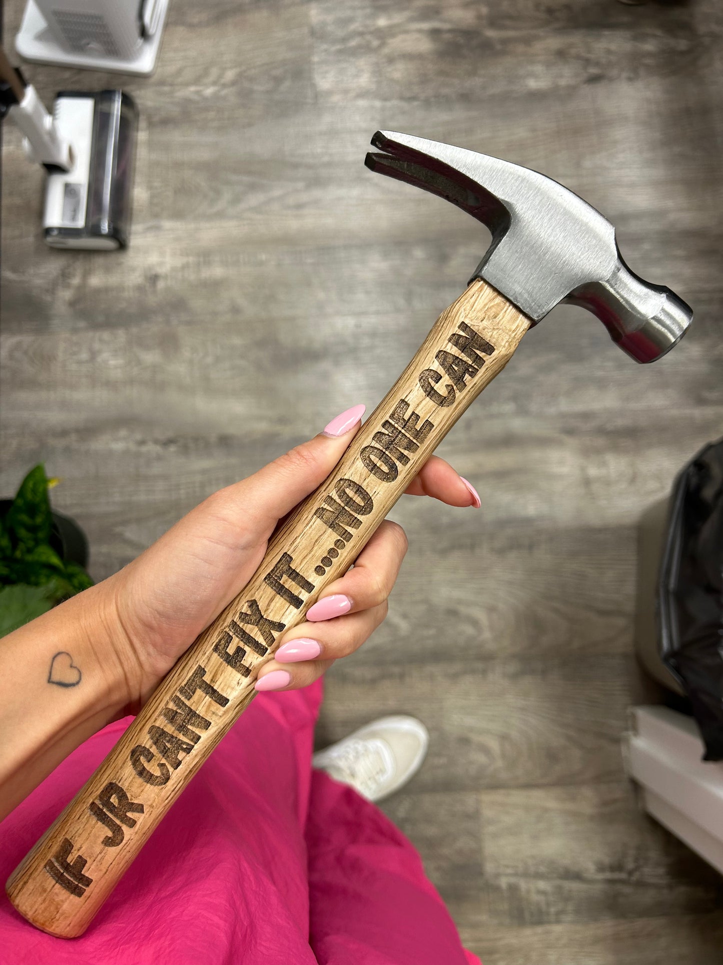 Personalized Hammer