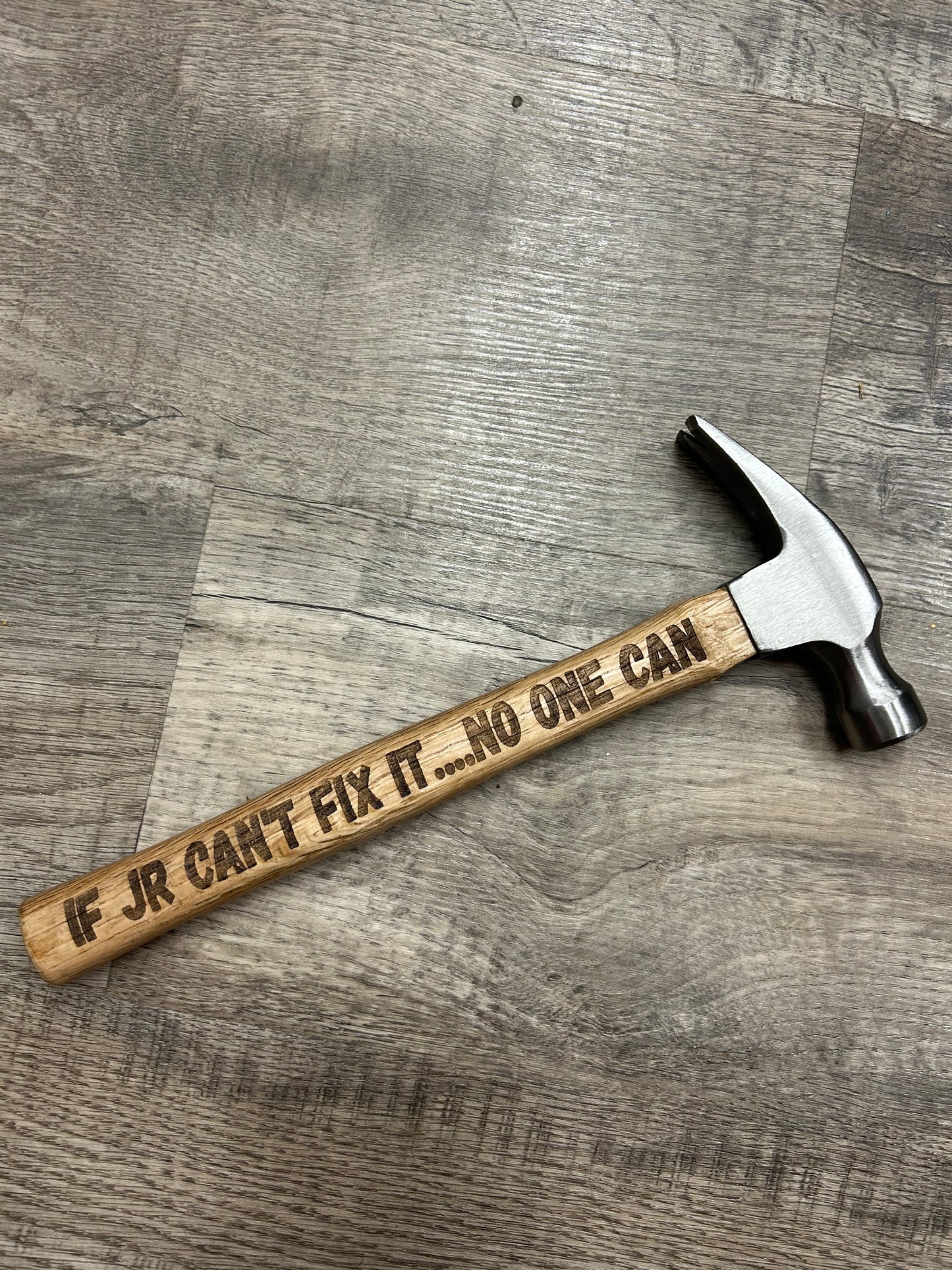 Personalized Hammer