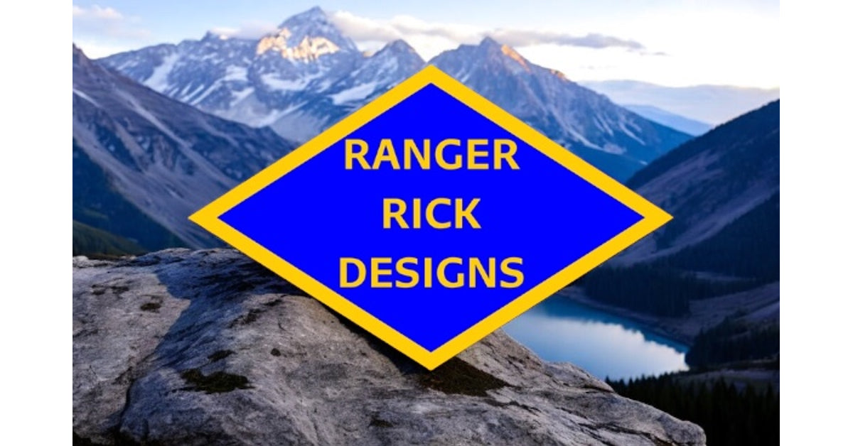 Collections – Ranger Rick Designs