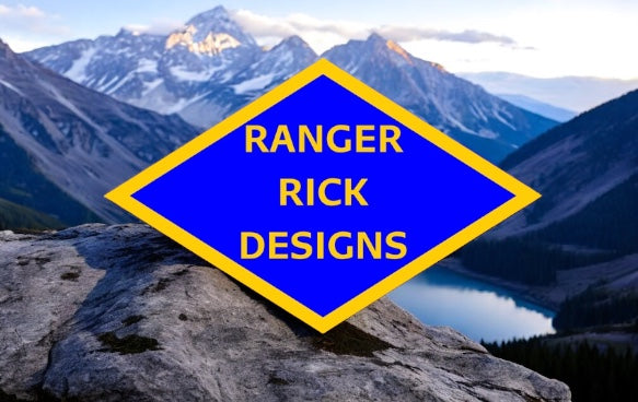 Ranger Rick Designs