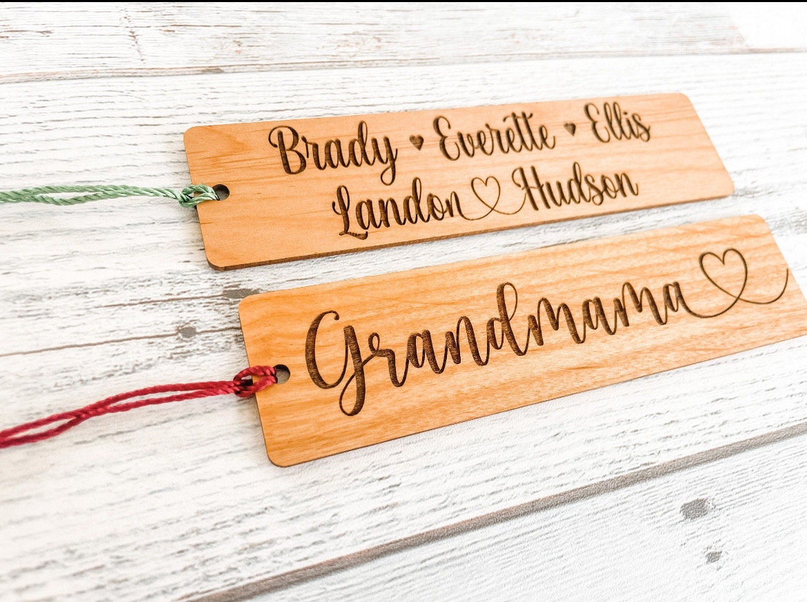 Customizable Bookmark – Ranger Rick Designs
